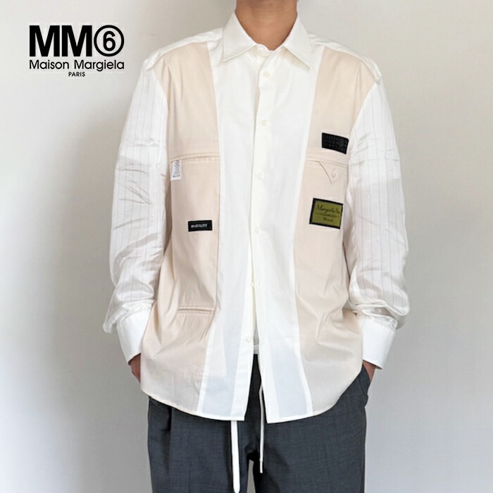楽天市場】【SALE/20%OFF】【新作 2026春夏】エムエム6 メゾン