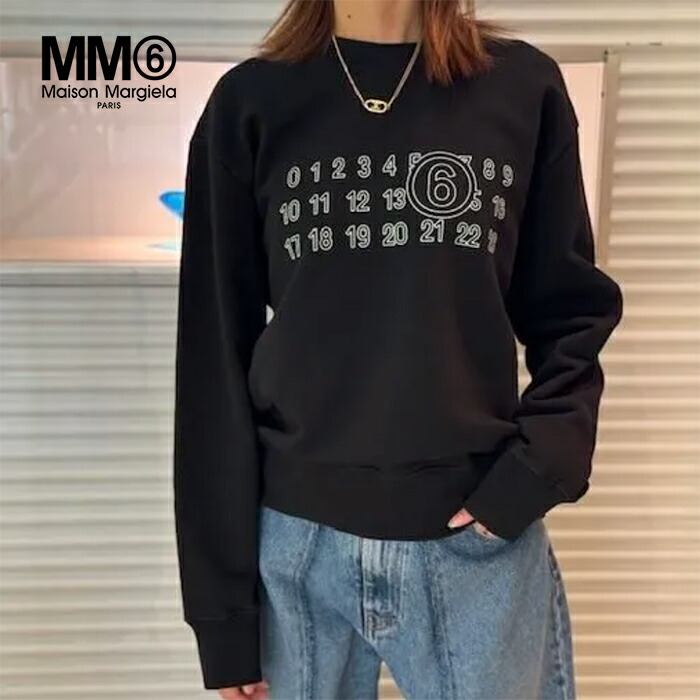 楽天市場】【定価71,500円(税込)】MM6 Maison Margiela エムエム