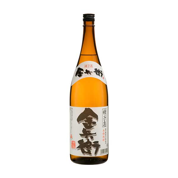 種子島 金兵衛 芋 25度 [瓶] 1.8L 1800ml x 6本[ケース販売] [種子島酒造 芋焼酎 日本 鹿児島]ギフト プレゼント 贈り物 お祝い 内祝い お返し 誕生日プレゼント 父の日 敬老の日