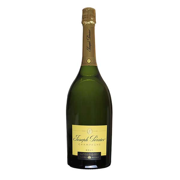 ジョセフ ペリエ キュヴェ ロワイヤル ブリュット マグナム 1.5L 1500ml [JAL フランス シャンパーニュ 白泡ワイン BWJPCRB1500N]ギフト プレゼント 贈り物 お祝い 内祝い お返し 誕生日プレゼント 父の日 敬老の日｜リカータイム　店 12,792円