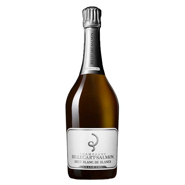 ビルカールサルモン ブリュット ブラン ド ブラン グランクリュ 750ml x 2本 送料無料(本州のみ) [JAL フランス シャンパーニュ 白泡ワイン BWBSBBN]ギフト プレゼント 贈り物 お祝い 内祝い お返し 誕生日プレゼント 父の日 敬老の日