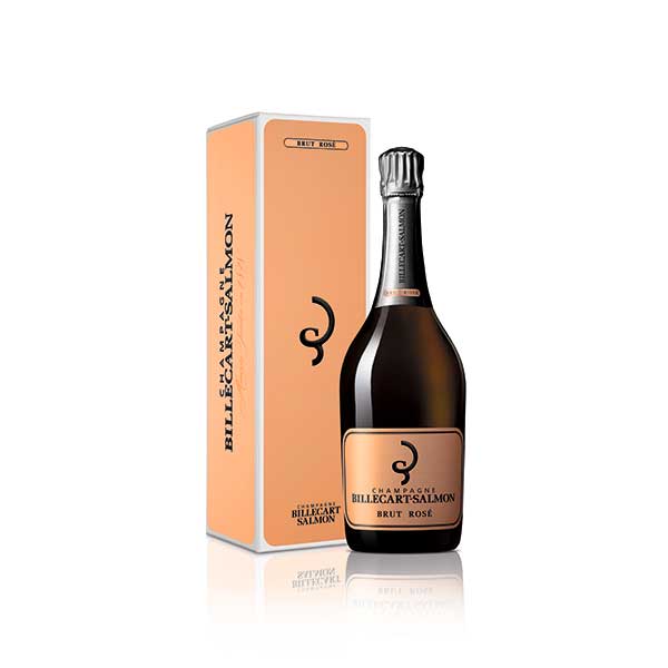 ビルカールサルモン ブリュット ロゼ [箱入] 750ml x 2本 送料無料(本州のみ) [JAL フランス シャンパーニュ ロゼ泡ワイン BWBSBRONG]ギフト プレゼント 贈り物 お祝い 内祝い お返し 誕生日プレゼント 父の日 敬老の日