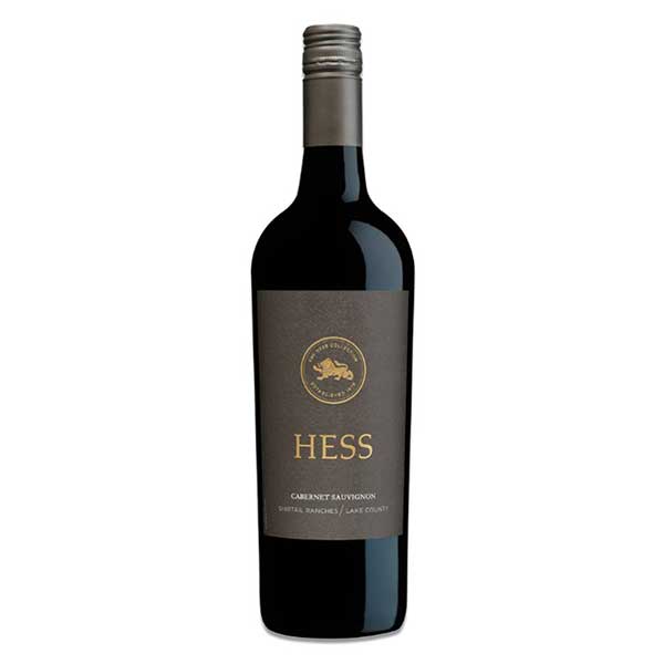 【WS94】 1987年 Hess Collection カベルネソーヴィニョン Hess Cabernet Sauvignon 1987 - gourmetwines.com
