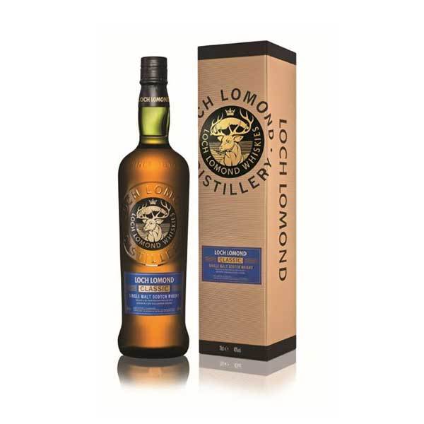 楽天市場】【送料無料】 ロッホローモンド クラシック40度 700ml×1本