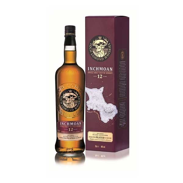 ロッホローモンド インチモーン 12年 [箱付] 46度 700ml x 2本 送料無料(本州のみ) [TK スコットランド イギリス スコッチウイスキー ウイスキー 512905]ギフト プレゼント 贈り物 お祝い 内祝い お返し 誕生日プレゼント 父の日 敬老の日｜リカータイム　店 8,844円