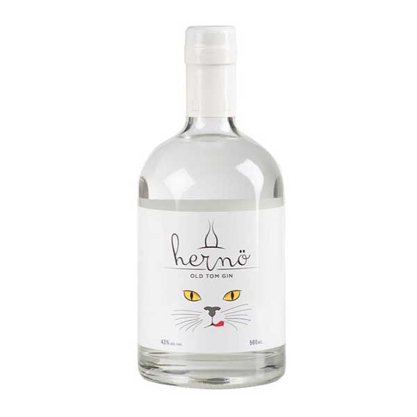 ヘルノ オールドトム ジン [瓶] 43度 500ml x 2本 送料無料(本州のみ) [TK スウェーデン ジン 600900]ギフト プレゼント 贈り物 お祝い 内祝い お返し 誕生日プレゼント 父の日 敬老の日