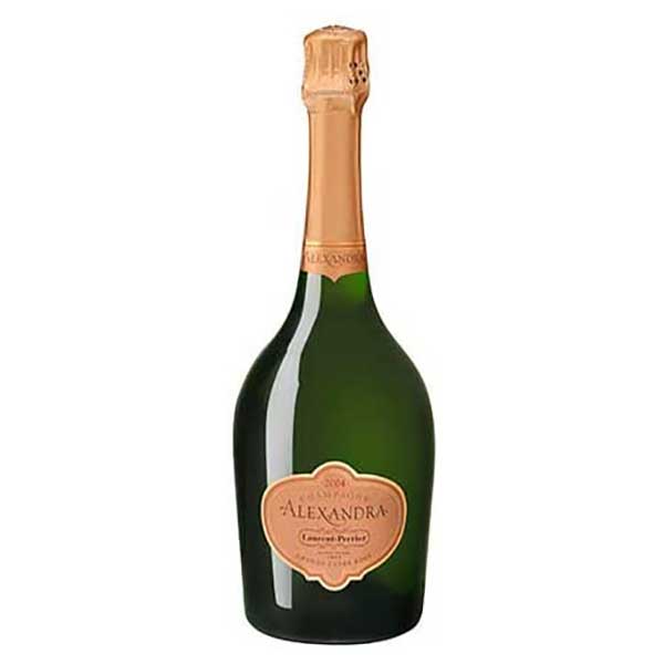 ローラン ペリエ アレクサンドラ ロゼ 750ml [サントリー フランス シャンパーニュ 辛口 ロゼワイン]ギフト プレゼント 贈り物 お祝い 内祝い お返し 誕生日プレゼント 父の日 敬老の日｜リカータイム　店