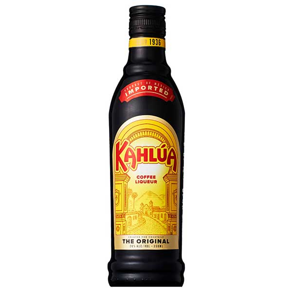 サントリー カルーア コーヒー リキュール キューティ 20度 [瓶] 350ml x 12本[ケース販売] 送料無料(本州のみ) [サントリー アメリカ リキュール YKCLQ7]ギフト プレゼント 贈り物 お祝い 内祝い お返し 誕生日プレゼント 父の日 敬老の日｜リカータイム　店