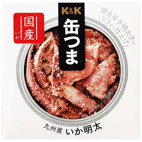 値引 K K 缶つま 九州産 いか明太 缶 40g X 24個 ケース販売 K K国分 食品 缶詰 日本 リカータイム 店 新版 Vancouverfamilymagazine Com