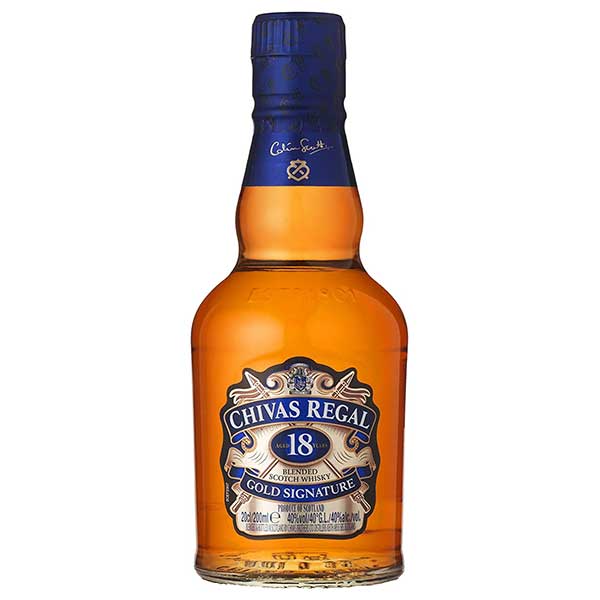 ぷく　 シーバス18年ミニボトル　48本 楽天市場】正規品【ブレンデッドスコッチウイスキー】ミニボトル