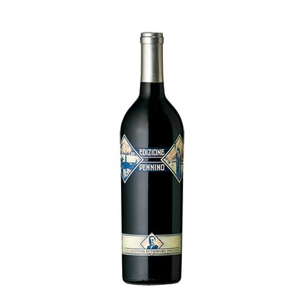 イングルヌック エディツィオーネ ペニーノ ジンファンデル ラザフォード ナパ ヴァレー 750ml 送料無料(本州のみ)[WTS アメリカ カリフォルニア 赤ワイン 辛口 ミディアムボディ IN-4Z16]ギフト プレゼント 贈り物 お祝い 内祝い お返し 誕生日プレゼント 父の日 敬老の日｜リカータイム　店