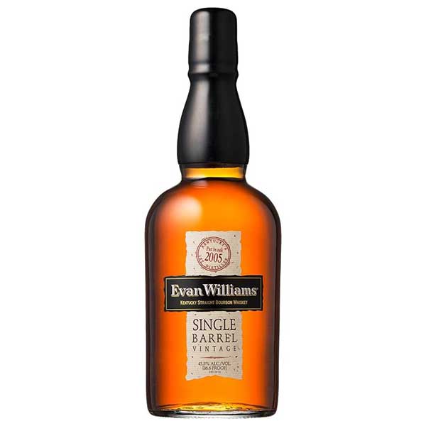 楽天市場】エヴァン・ウィリアムス EVAN WILLIAMS 8年 バーボン 750ml