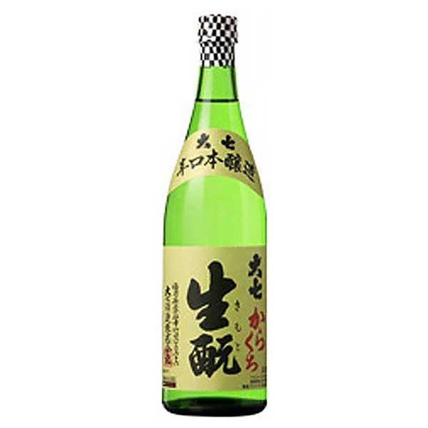 大七 からくち生もと 本醸造 720ml × 12本 [ケース販売] [大七酒造 福島県 ]ギフト プレゼント 贈り物 お祝い 内祝い お返し 誕生日プレゼント 父の日 敬老の日