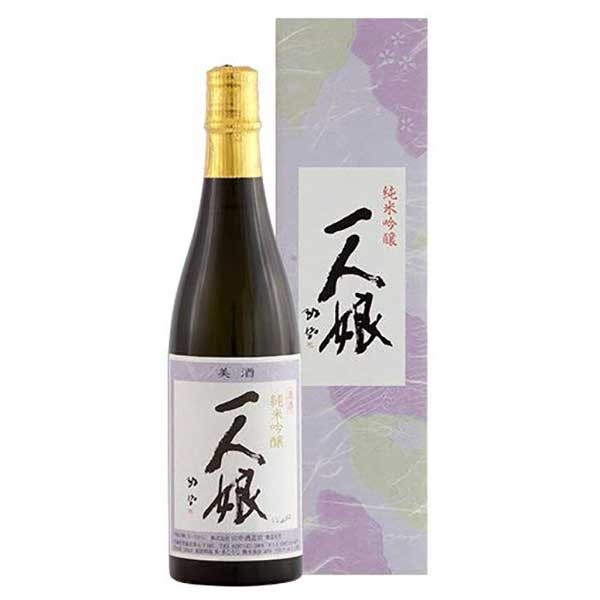 一人娘 純米吟醸 720ml × 12本 [箱入] [ケース販売] [山中酒造 日本酒 清酒 茨城県]ギフト プレゼント 贈り物 お祝い 内祝い お返し 誕生日プレゼント 父の日 敬老の日 29,854円