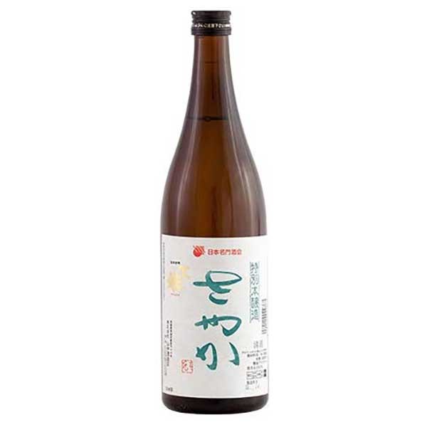 一人娘 特別本醸造 さやか 720ml × 12本 [ケース販売] [山中酒造 日本酒 清酒 茨城県]ギフト プレゼント 贈り物 お祝い 内祝い お返し 誕生日プレゼント 父の日 敬老の日