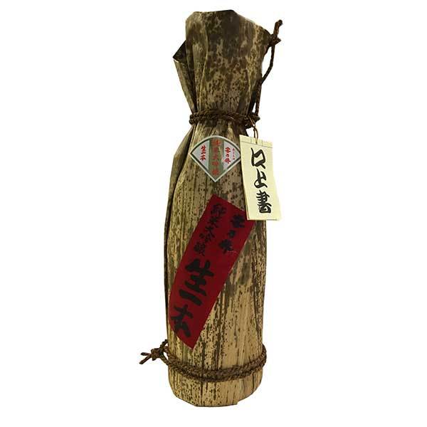 雲乃井 純米大吟醸 生一本 1.8L 1800ml &times; 6本 [ケース販売] 送料無料(本州のみ) [吉田金右衛門商店 福井県日本酒 清酒 OKN]ギフト プレゼント 贈り物 お祝い 内祝い お返し 誕生日プレゼント 父の日 敬老の日｜リカータイム　店