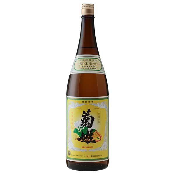 在庫有 楽天市場 菊姫 普通酒 菊 1 8l 1800ml X 6本 ケース販売 送料無料 本州のみ 菊姫合資会社 石川県白山市 母の日 父 の日 ギフト リカータイム 楽天市場店 爆売り Erieshoresag Org