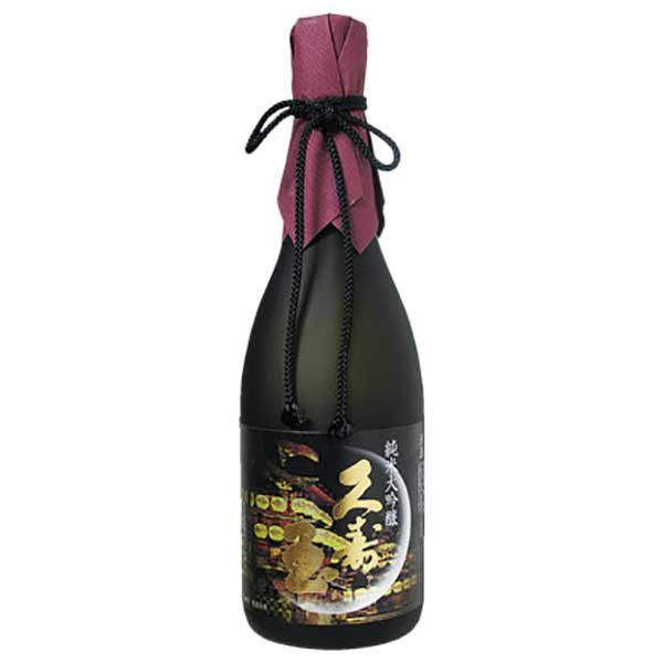 久寿玉 純米大吟醸 720ml × 6本 [ケース販売] [平瀬酒造 岐阜県日本酒 清酒 OKN]ギフト プレゼント 贈り物 お祝い 内祝い お返し 誕生日プレゼント 父の日 敬老の日