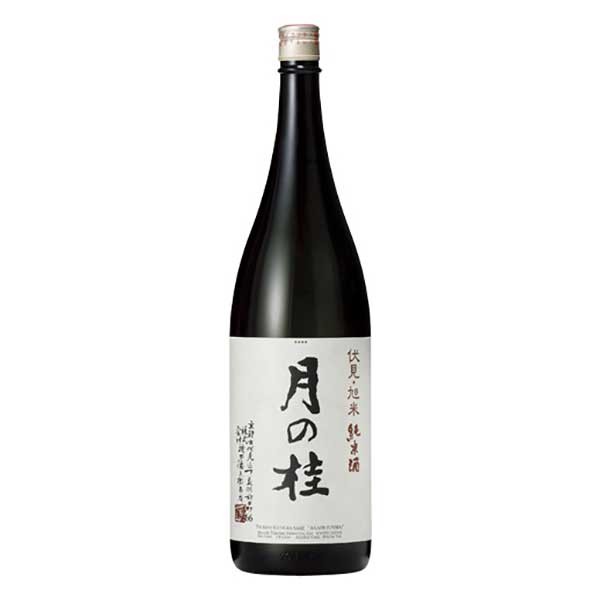 月の桂 旭米 純米酒 720ml x 12本 [ケース販売] [増田徳兵衛商店 京都府 ]ギフト プレゼント 贈り物 お祝い 内祝い お返し 誕生日プレゼント 父の日 敬老の日｜リカータイム　店
