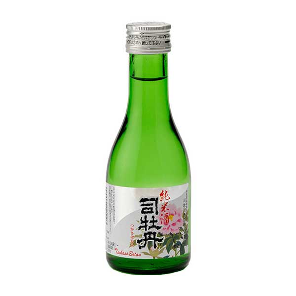 司牡丹 純米 180ml × 20本 [ケース販売] 送料無料(本州のみ) [司牡丹酒造 高知県日本酒 清酒 OKN]ギフト プレゼント 贈り物 お祝い 内祝い お返し 誕生日プレゼント 父の日 敬老の日