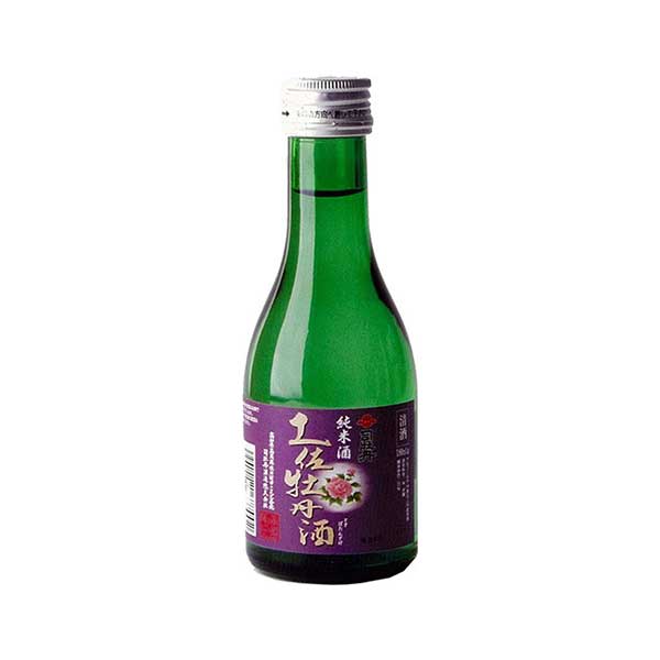 司牡丹 純米酒 土佐牡丹酒 180ml × 20本 [ケース販売] 送料無料(本州のみ) [司牡丹酒造 高知県日本酒 清酒 OKN]ギフト プレゼント 贈り物 お祝い 内祝い お返し 誕生日プレゼント 父の日 敬老の日
