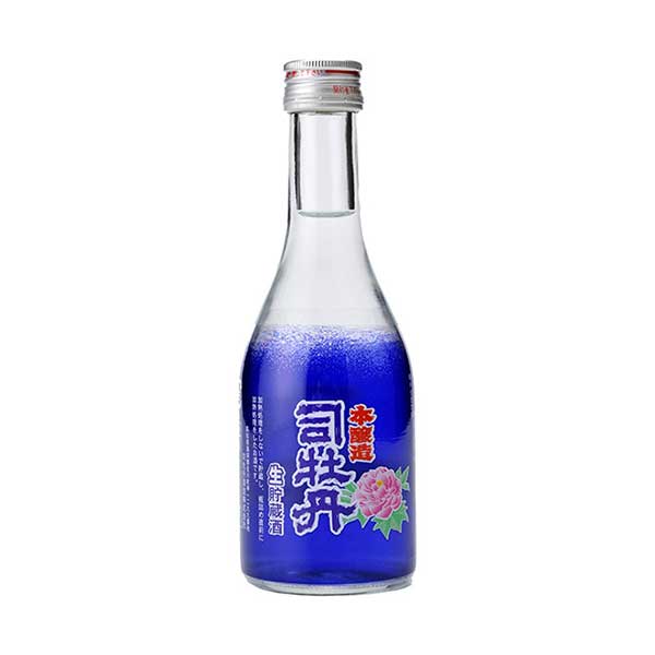 司牡丹 上撰本醸造 生貯蔵 300ml × 20本 [ケース販売] 送料無料(本州のみ) [司牡丹酒造 高知県日本酒 清酒 OKN]ギフト プレゼント 贈り物 お祝い 内祝い お返し 誕生日プレゼント 父の日 敬老の日