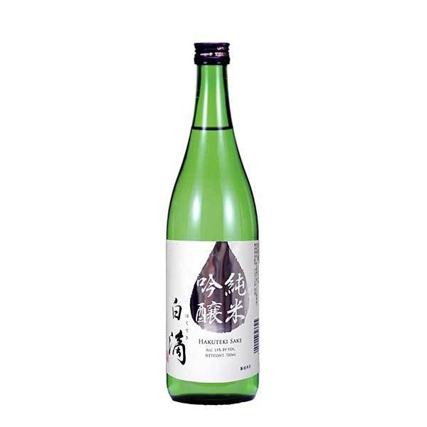 春鹿 純米吟醸 白滴 720ml &times; 12本 [ケース販売] [今西清兵衛商店 日本酒 清酒 奈良県]ギフト プレゼント 贈り物 お祝い 内祝い お返し 誕生日プレゼント 父の日 敬老の日｜リカータイム　店
