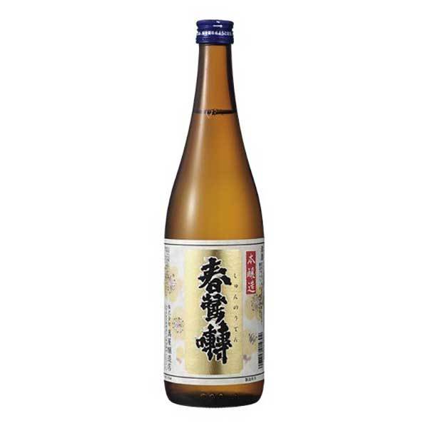 春鶯囀 本醸造 1.8L 1800ml × 6本 [ケース販売] [萬屋醸造 日本酒 清酒 山梨県]ギフト プレゼント 贈り物 お祝い 内祝い お返し 誕生日プレゼント 父の日 敬老の日