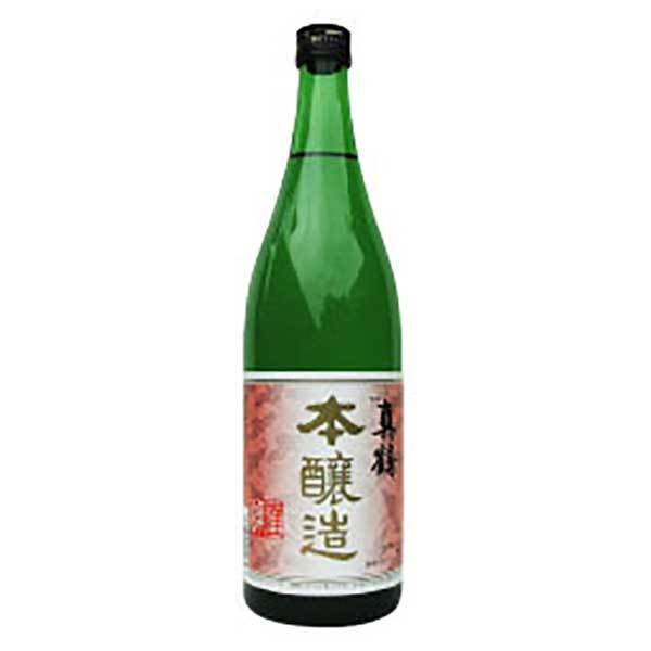真鶴 本醸造 1.8L 1800ml &times; 6本 [ケース販売] 送料無料(本州のみ) [田中酒造 宮城県日本酒 清酒 OKN]ギフト プレゼント 贈り物 お祝い 内祝い お返し 誕生日プレゼント 父の日 敬老の日｜リカータイム　店
