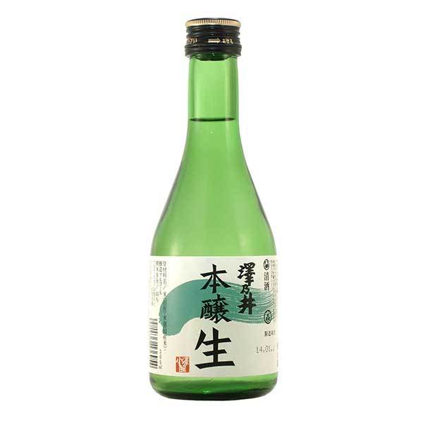 澤乃井 本醸造生酒 300ml × 24本 [ケース販売] [小澤酒造 東京都 日本酒 清酒 OKN 要冷蔵]ギフト プレゼント 贈り物 お祝い 内祝い お返し 誕生日プレゼント 父の日 敬老の日