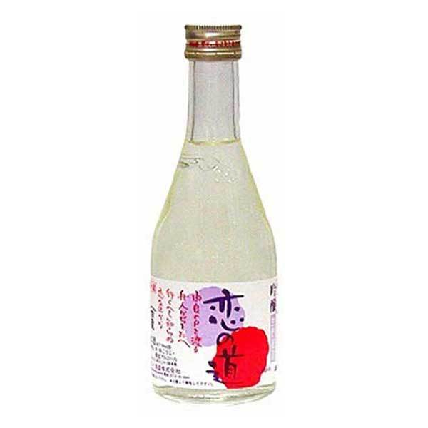 酒呑童子 吟醸生貯 恋の道Ｒ瓶 300ml × 24本 [ケース販売] [ハクレイ酒造 京都府 ]ギフト プレゼント 贈り物 お祝い 内祝い お返し 誕生日プレゼント 父の日 敬老の日