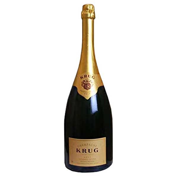 クリュッグ グランド キュヴェ ジェロボアム 3L 3000ml 正規品 [MHD]ギフト プレゼント 贈り物 お祝い 内祝い お返し 誕生日プレゼント 父の日 敬老の日