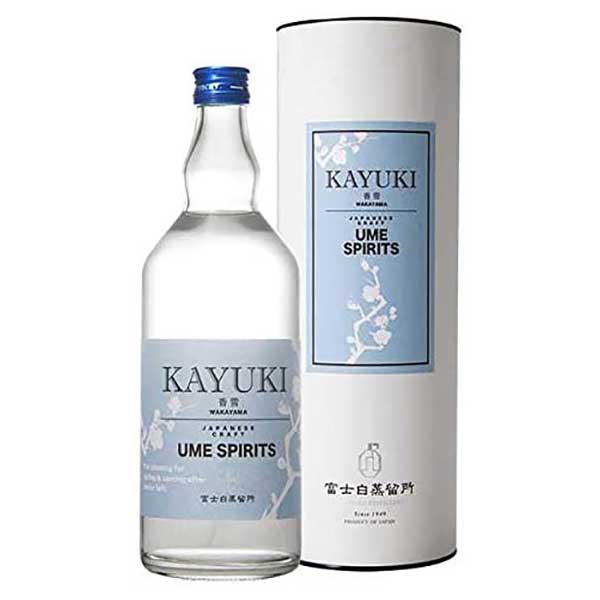 中野BC 香雪-KAYUKI- FK-43 45度 [箱付] 700ml x 2本 送料無料(本州のみ) [中野BC 日本 和歌山 ジン]ギフト プレゼント 贈り物 お祝い 内祝い お返し 誕生日プレゼント 父の日 敬老の日
