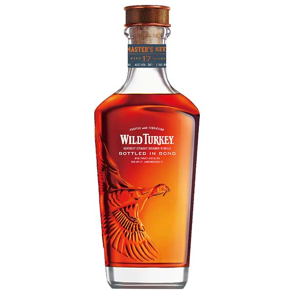 御中元 ストレート 御歳暮 バーボン 6本 ケース販売 瓶 ウイスキー リカータイム 内祝い Whisky アメリカン ウイスキー 50度 ワイルドターキー 750ml マスターズ バーボン ボトルドインボンド アメリカ Ct キープ 店ウイスキー X