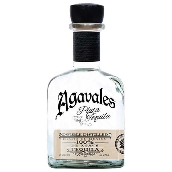 楽天市場】◎アガバレス シルバー テキーラ 750ml×12本【1ケース
