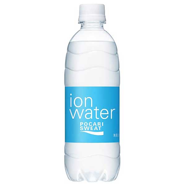大塚製薬 ポカリスエット イオンウォーター [PET] 500ml x 24本[ケース販売] 送料無料(本州のみ)[大塚製薬 飲料]ギフト プレゼント 贈り物 お祝い 内祝い お返し 誕生日プレゼント 父の日 敬老の日