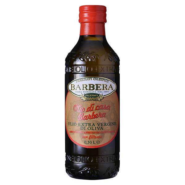 バルベーラオリオディカーサ エキストラヴァージンオイルノンフィルター [瓶] 500ml × 12本[ケース販売][モンテ イタリア オイル 油 011222]ギフト プレゼント 贈り物 お祝い 内祝い お返し 誕生日プレゼント 父の日 敬老の日