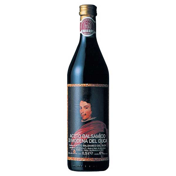 アドリアーノグロソリ アチェート バルサミコ IGP [瓶] 500ml × 12本[ケース販売][モンテ イタリア 調味料 香辛料 005005]ギフト プレゼント 贈り物 お祝い 内祝い お返し 誕生日プレゼント 父の日 敬老の日
