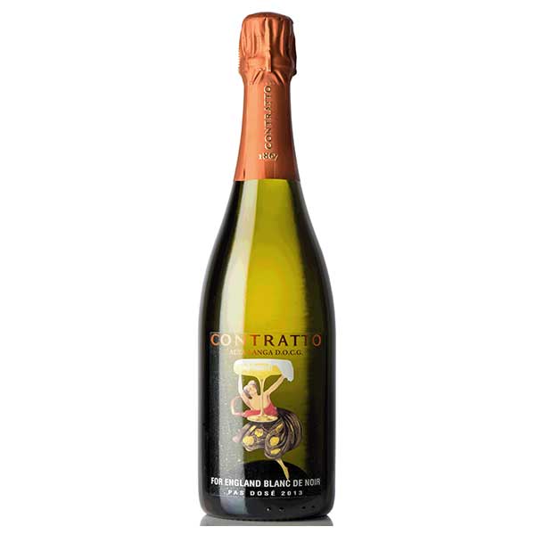 コントラット フォー イングランド アルタ ランガ スプマンテ パドゼ 750ml x 2本 送料無料(本州のみ) [モンテ イタリア スパークリングワイン 006772]ギフト プレゼント 贈り物 お祝い 内祝い お返し 誕生日プレゼント 父の日 敬老の日