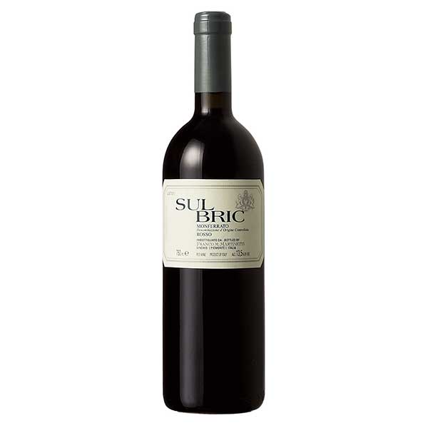 フランコ マルティネッティ スルブリック モンフェッラート ロッソ 750ml [モンテ イタリア 赤ワイン 007012]ギフト プレゼント 贈り物 お祝い 内祝い お返し 誕生日プレゼント 父の日 敬老の日