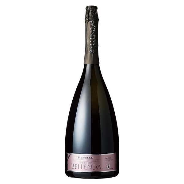 ベッレンダ プロセッコ スペリオーレ コネリアーノ－ヴァルドッビアーデネ ブリュット 3L 3000ml 送料無料(本州のみ) [モンテ イタリア スパークリングワイン 006451]ギフト プレゼント 贈り物 お祝い 内祝い お返し 誕生日プレゼント 父の日 敬老の日