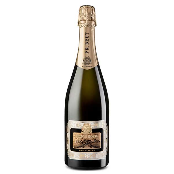 モンテロッサ Ｐ．Ｒ． ブリュット フランチャコルタ ブラン ド ブラン 750ml x 2本 送料無料(本州のみ) [モンテ イタリア スパークリングワイン 006196]ギフト プレゼント 贈り物 お祝い 内祝い お返し 誕生日プレゼント 父の日 敬老の日 10,227円