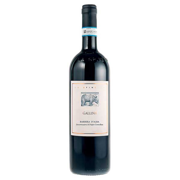 ラ スピネッタ ガッリーナバルベーラダルバ 750ml [モンテ イタリア 赤ワイン 027305]ギフト プレゼント 贈り物 お祝い 内祝い お返し 誕生日プレゼント 父の日 敬老の日
