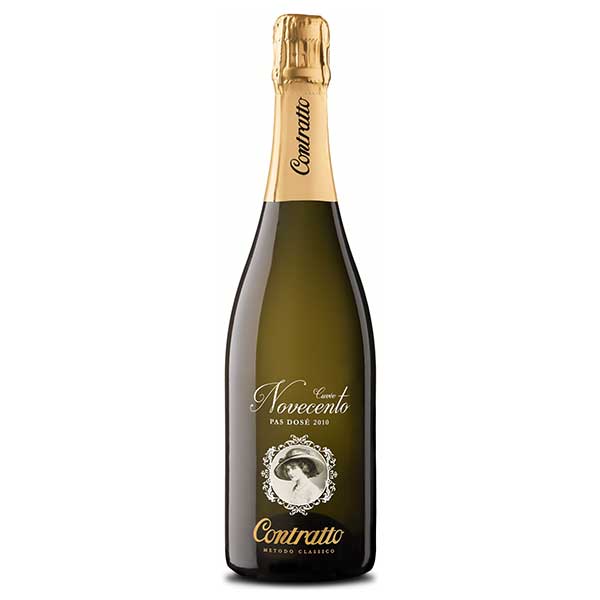 コントラット ノヴェチェント スプマンテ パドゼ 750ml [モンテ イタリア スパークリングワイン 026005]ギフト プレゼント 贈り物 お祝い 内祝い お返し 誕生日プレゼント 父の日 敬老の日