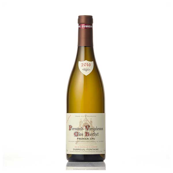 デュブルイユ フォンテーヌ ペルナン ヴェルジュレス プルミエ クリュ クロ ベルテ ブラン モノポール 750ml[東亜 フランス ブルゴーニュ 白ワイン 4140770416]ギフト プレゼント 贈り物 お祝い 内祝い お返し 誕生日プレゼント 父の日 敬老の日