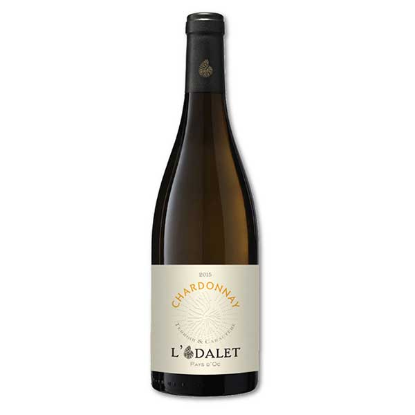 楽天市場】ロダレ シャルドネ 750ml[東亜 フランス ラングドック 白