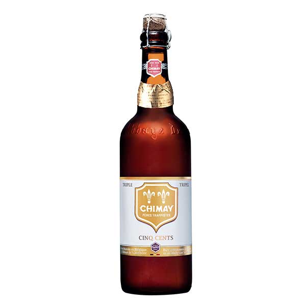 シメイ ホワイト 大瓶 [瓶] 750ml &times; 12本[ケース販売] 送料無料(本州のみ) [NB ベルギー 海外 外国 ビール]ギフト プレゼント 贈り物 お祝い 内祝い お返し 誕生日プレゼント 父の日 敬老の日｜リカータイム　店