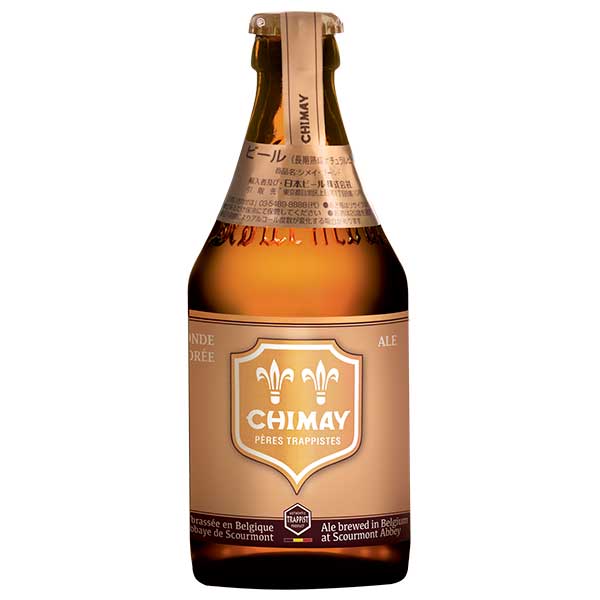 シメイ ゴールド [瓶] 330ml &times; 24本[ケース販売] 送料無料(本州のみ) [NB ベルギー 海外 外国 ビール]ギフト プレゼント 贈り物 お祝い 内祝い お返し 誕生日プレゼント 父の日 敬老の日｜リカータイム　店