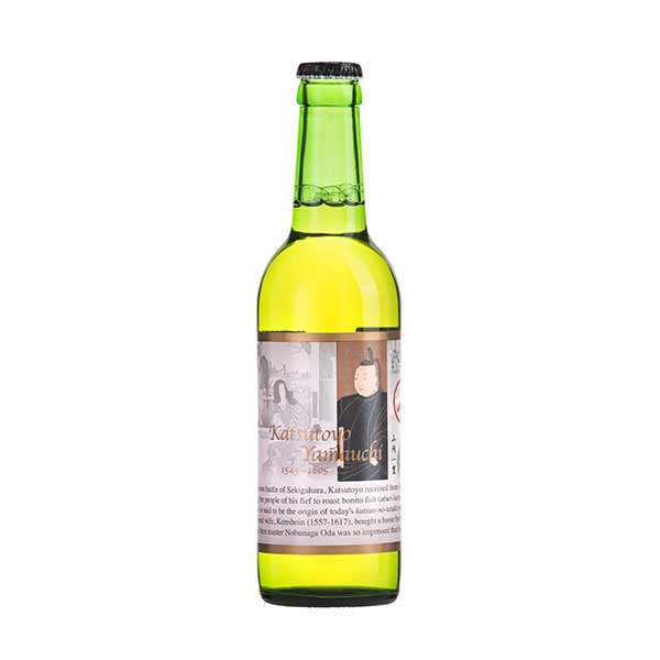 山内一豊 [瓶] 330ml × 24本[ケース販売] 送料無料(本州のみ) [NB 日本 クラフト ビール]ギフト プレゼント 贈り物 お祝い 内祝い お返し 誕生日プレゼント 父の日 敬老の日 12,436円