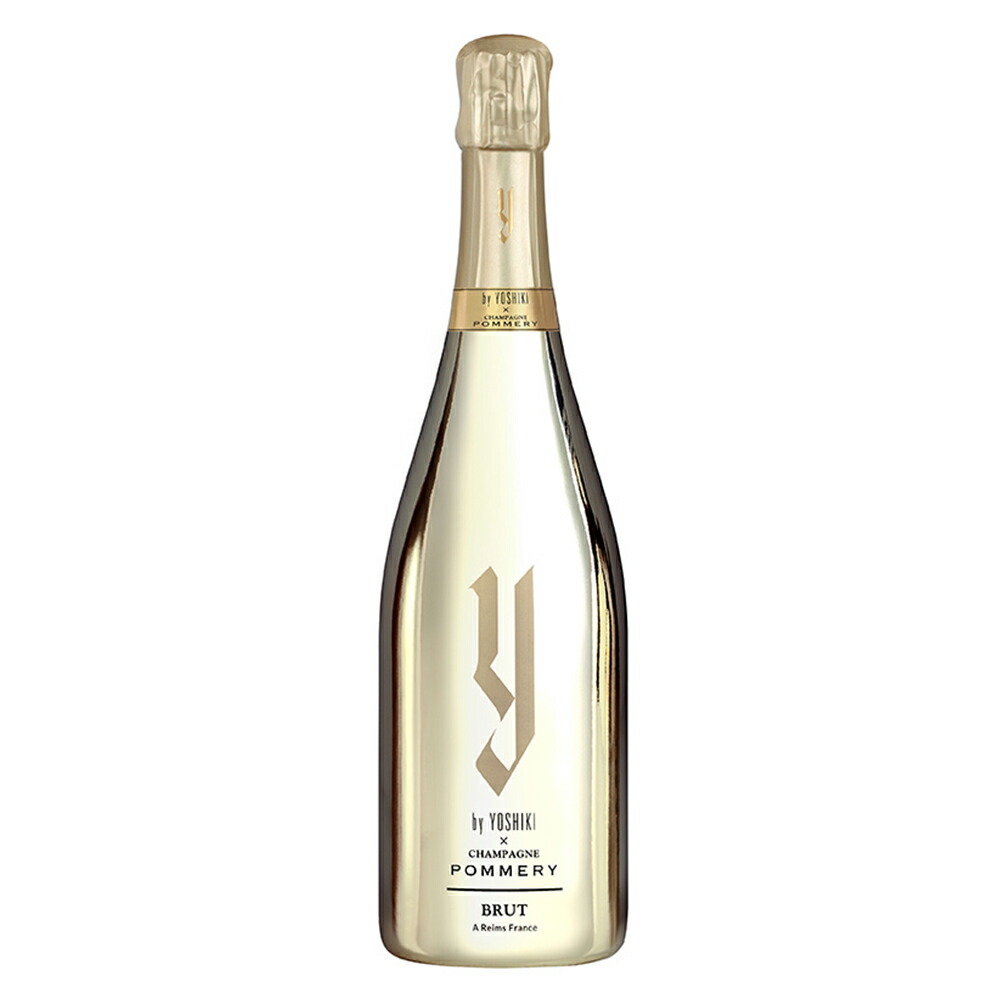 楽天市場】ワイ バイ ヨシキ シャンパーニュ ポメリー